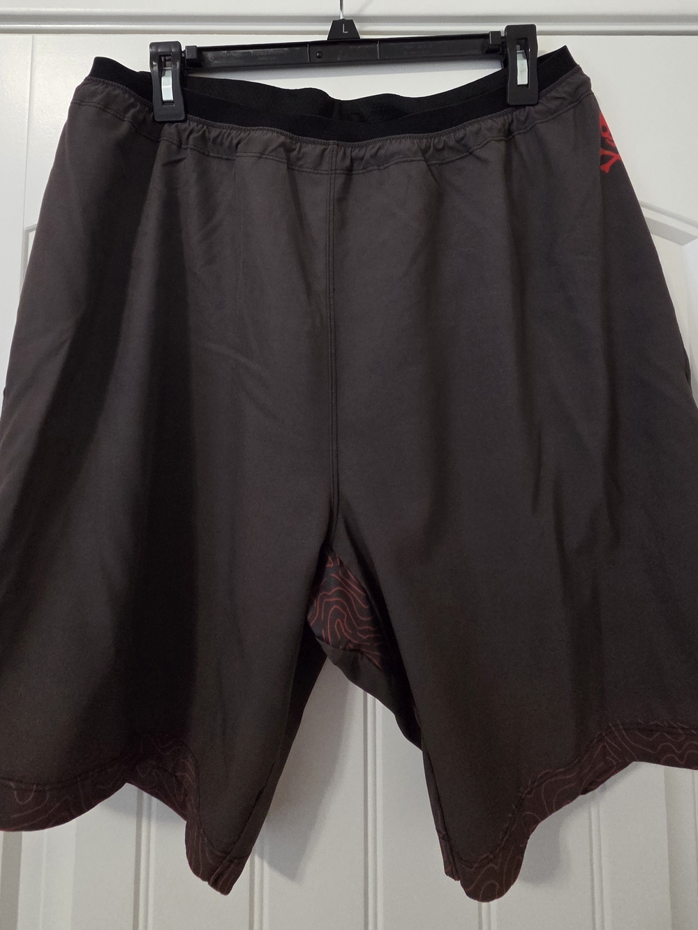 FUTURE KIMONOS SUB CLUB MATTE GREY GRAPPLING SHORTS FOR JIU JITSU AND MMA